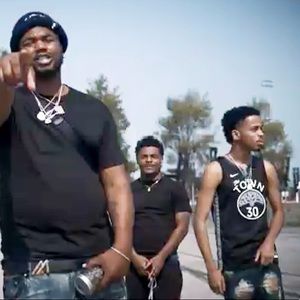 Meet your Posher, Demetrious